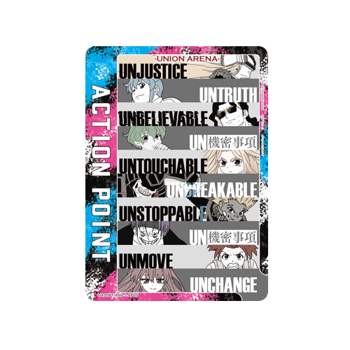 Action Point UA25BT/AND-1-AP05 Card