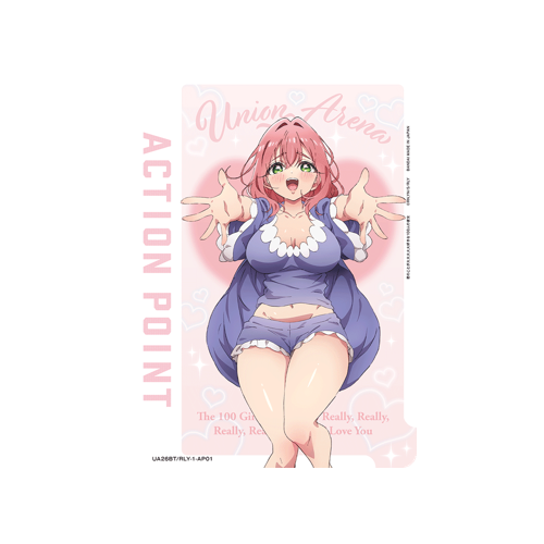 Action Point UA26BT/RLY-1-AP01 Card