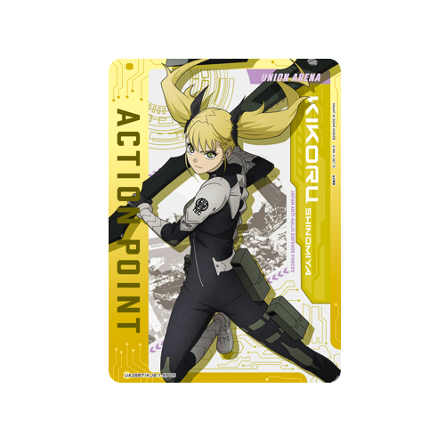 Action Point UA28BT/KJ8-1-AP05 Card