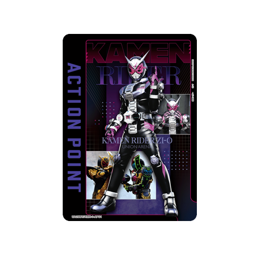 Action Point UA29BT/KMR-1-AP01 Card