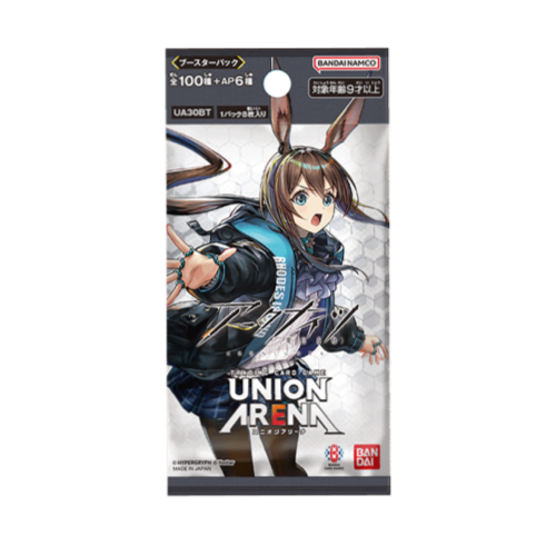 Union Arena UA30BT Arknights Display