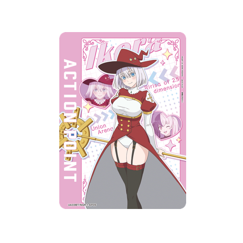 Action Point UA33BT/NGR-1-AP05 Card