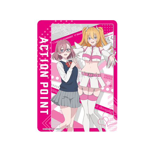 Action Point UA33BT/NGR-1-AP07 Card