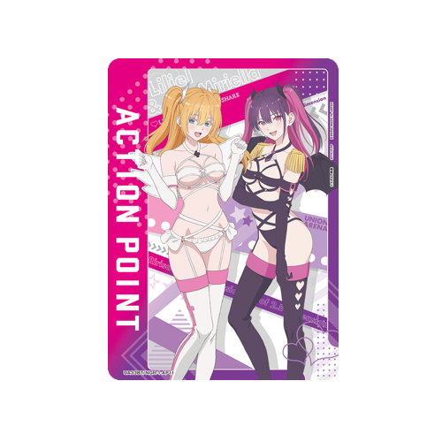 Action Point UA33BT/NGR-1-AP11 Card