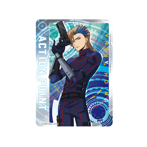 Action Point UA34BT/CGD-1-AP02 Card