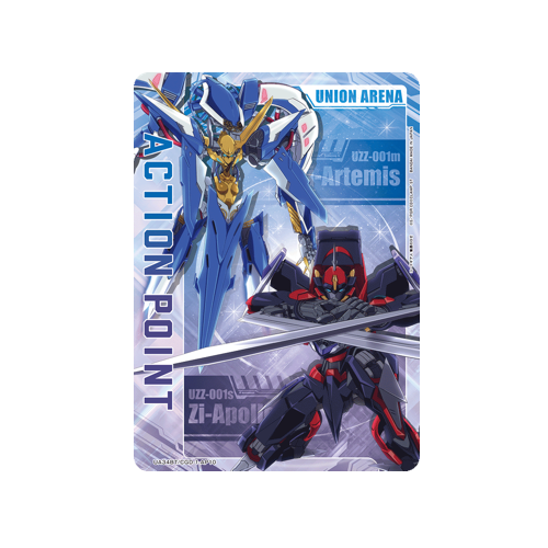 Action Point UA34BT/CGD-1-AP10 Card