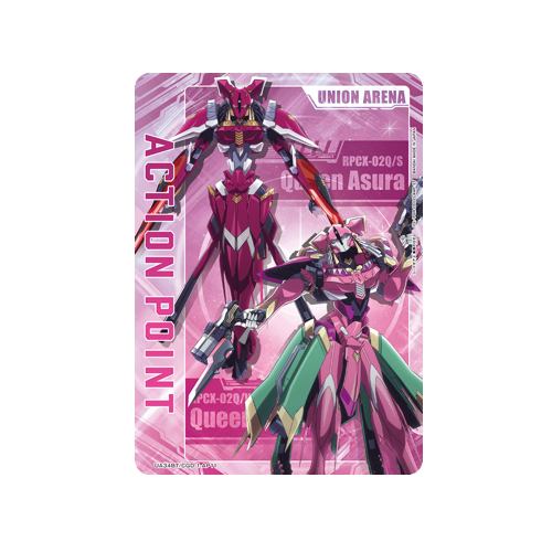 Action Point UA34BT/CGD-1-AP11 Card
