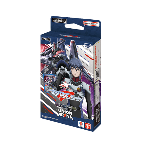 Union Arena UA36ST Macross Series Deck