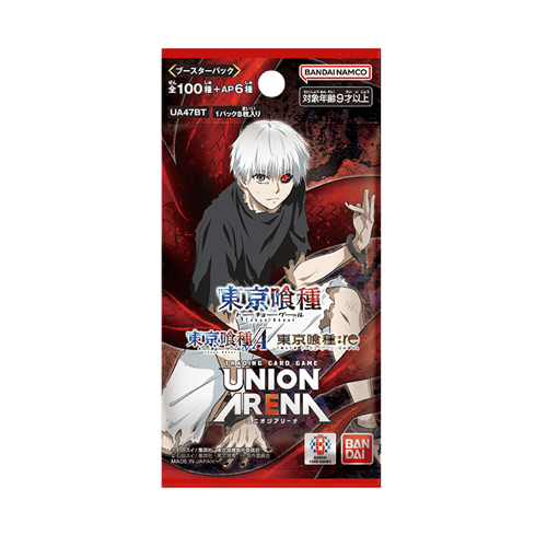 Union Arena UA47BT Tokyo Ghoul Series Booster