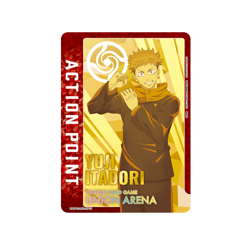 Action Point UAPB/JJK-AP01 Card