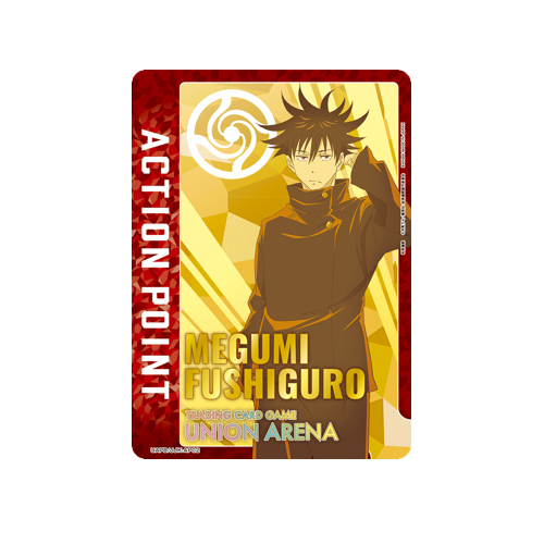 Action Point UAPB/JJK-AP02 Card