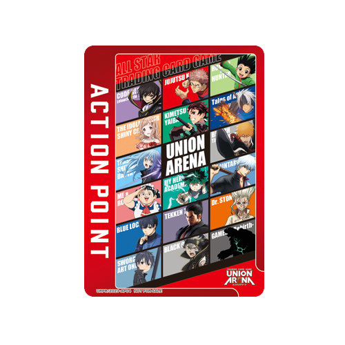 Action Point UAPR/2023-AP04 3on3 Best16 Promo Card