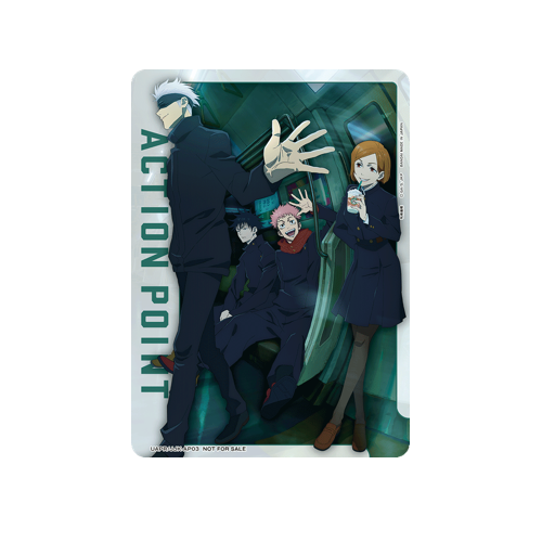 Action Point UAPR/JJK-AP03 Card