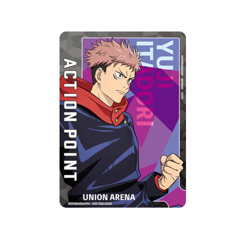 Action Point UAPR/JJK-AP04 Card