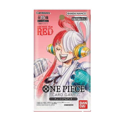 One Piece Film Red Uta Trial Deck
