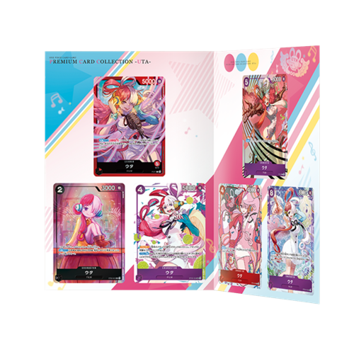 One Piece Uta Premium Collection File