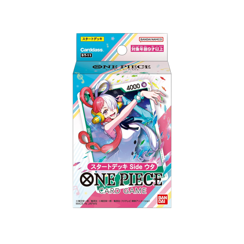 One Piece ST-11 Side Uta Deck