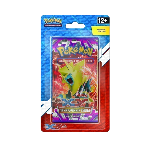Pokémon XY4 Phantom Forces Blister