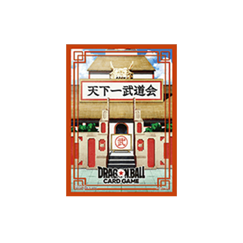 Dragon Ball Super Fusion World World Tournament 03 Sleeves