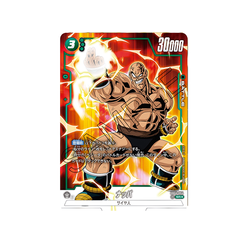 Nappa Parallel FB04-064 Card