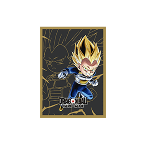 Dragon Ball Super Fusion World Vegeta (Mini) 03 Sleeves