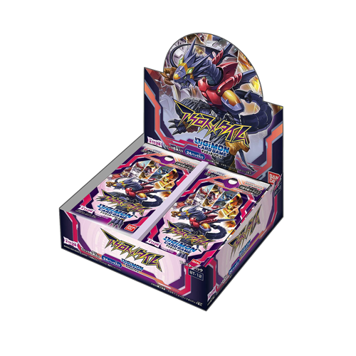 Digimon Across Time Display