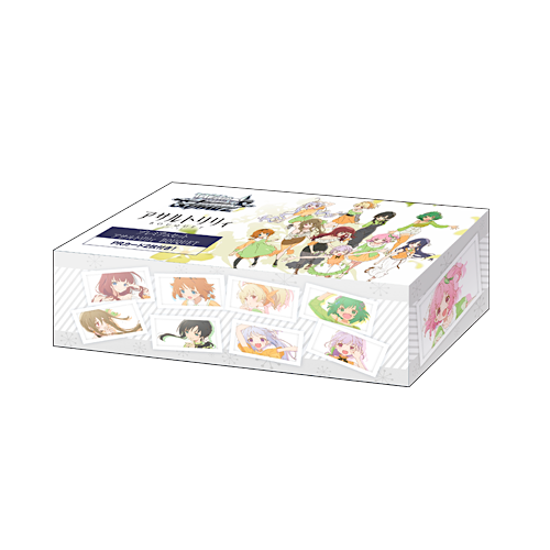 Weiß Schwarz Assault Lily Bouquet Box