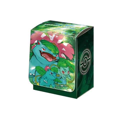 Pokemon Venusaur Evolution Deck Box
