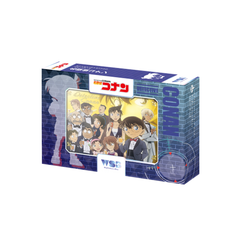 Weiß Schwarz Blau Detective Conan Deck