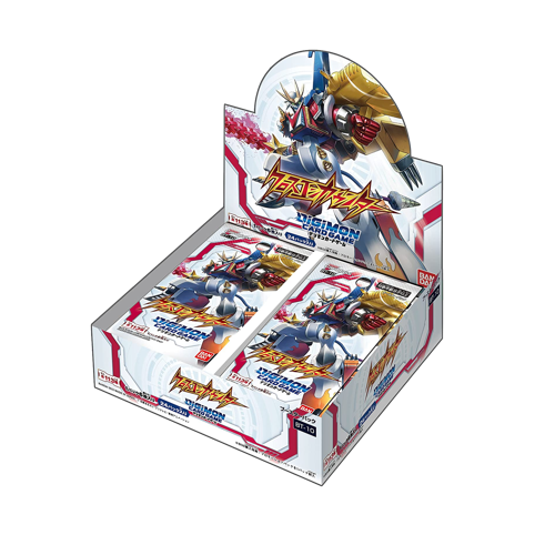 Digimon Cross Encounter Display