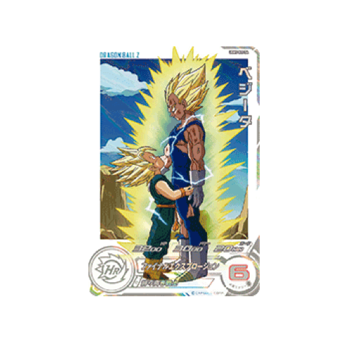 Vegeta UGM5-020 DA Card
