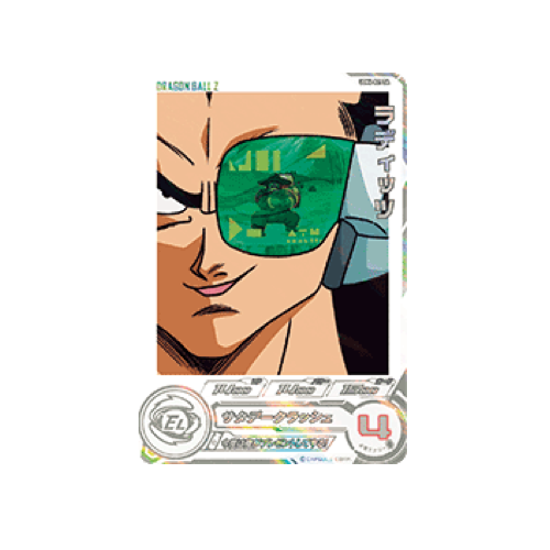 Raditz UGM6-021 DA Card
