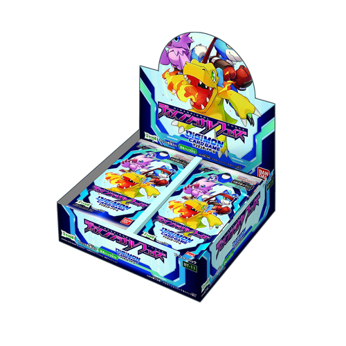 Digimon Dimensional Phase Display