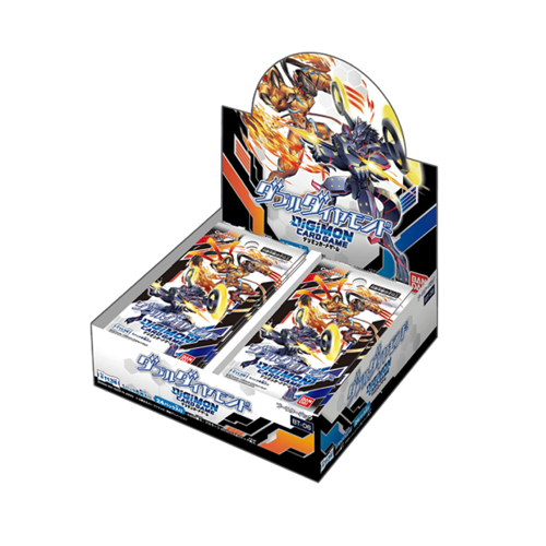 Digimon Double Diamond Display