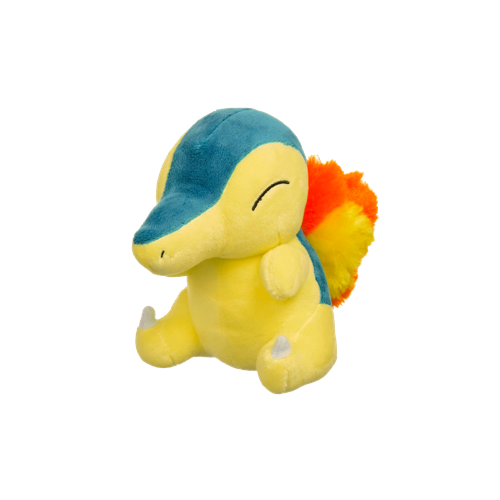 Cyndaquil Pokémon Fit Plush