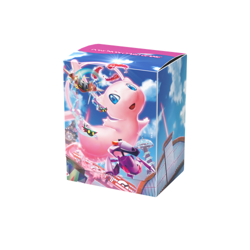 Pokemon Fusion Arts Deck Box