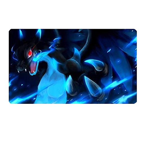 Pokémon Mega X Charizard XL Rubber Mat