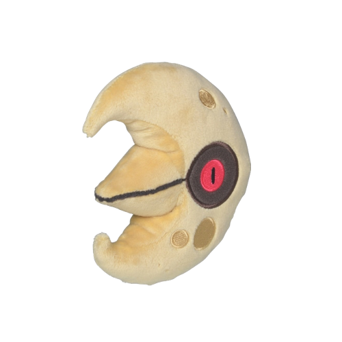 Lunatone Pokémon Fit Plush
