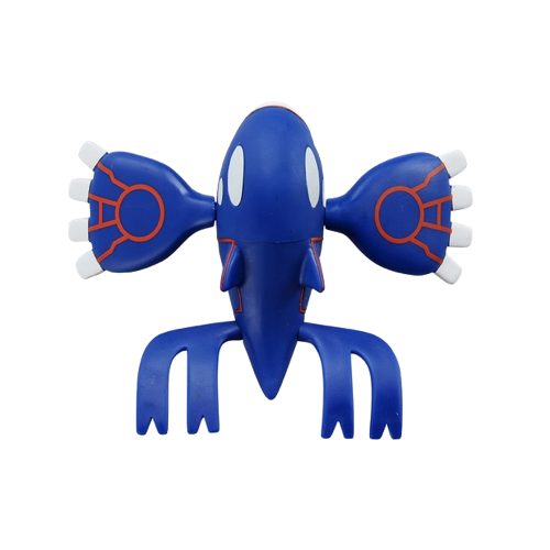 Kyogre ML-04 Monkore Figure