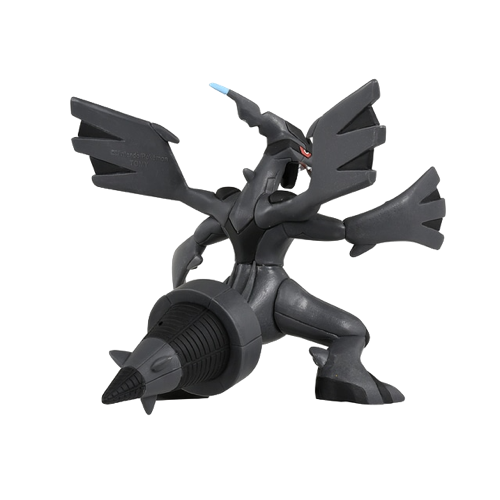 Zekrom ML-09 Monkore Figure