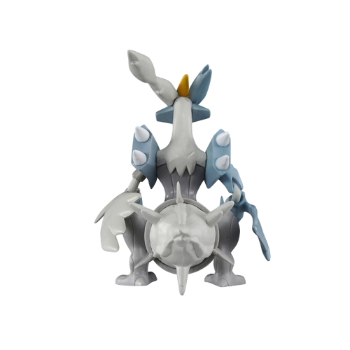 White Kyurem ML-10 Monkore Figure