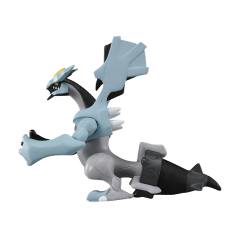 Black Kyurem ML-11 Monkore Figure