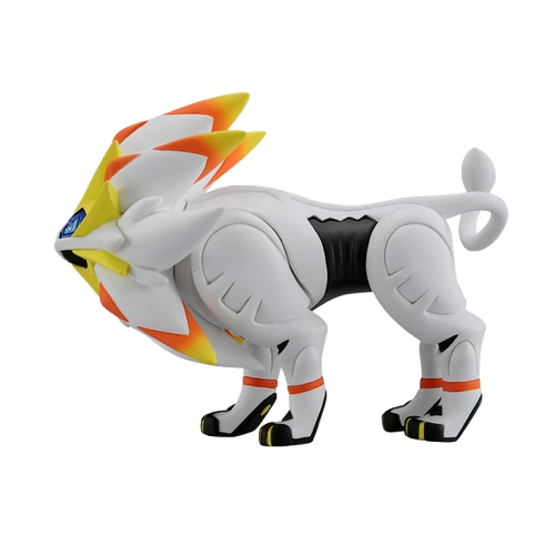 Solgaleo ML-14 Monkore Figure