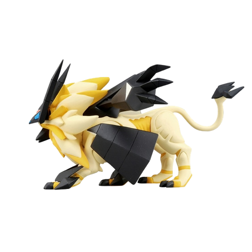 Necrozma Dusk Mane ML-16 Monkore Figure