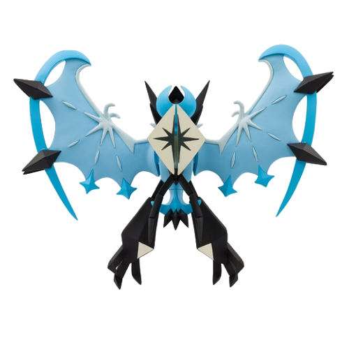 Necrozma Dawn Wings ML-17 Monkore Figure