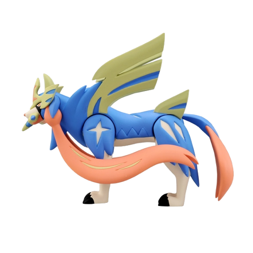 Zacian ML-18 Monkore Figure