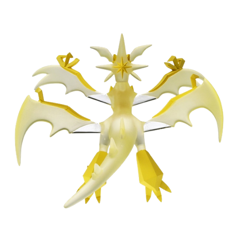 Ultra Necrozma ML-21 Monkore Figure