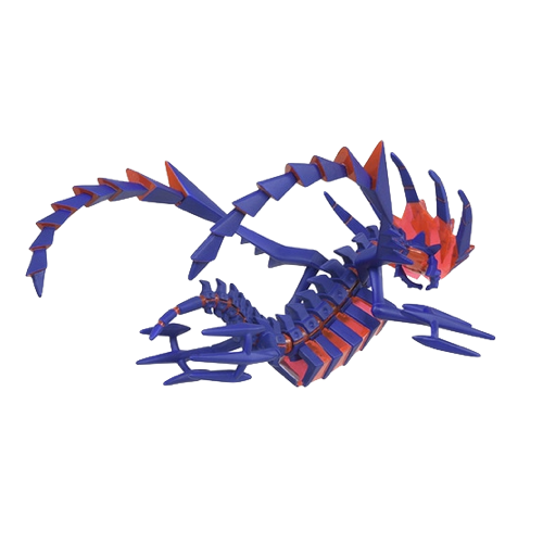 Eternatus ML-25 Monkore Figure