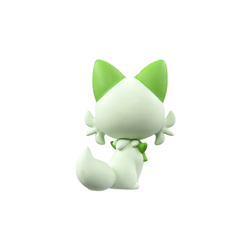 Sprigatito MS-03 Monkore Figure