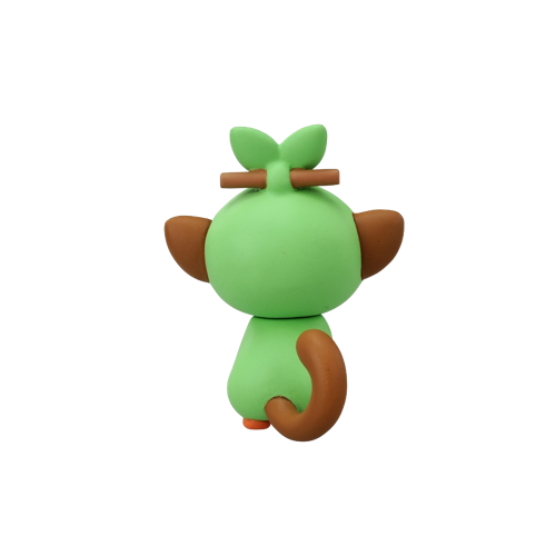 Grookey MS-03 Monkore Figure